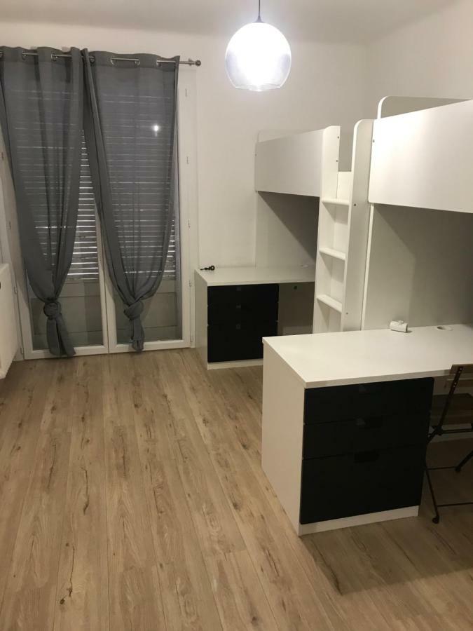 Le Pasadena Apartment Marseille Bagian luar foto